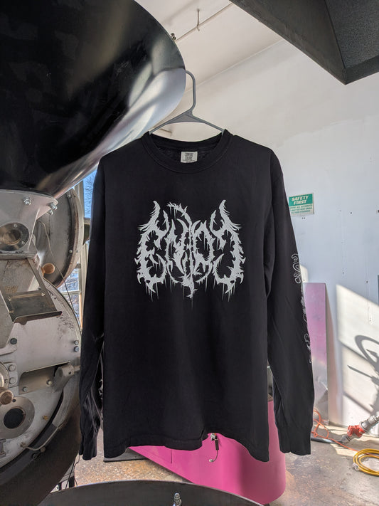 Death Metal Long Sleeve