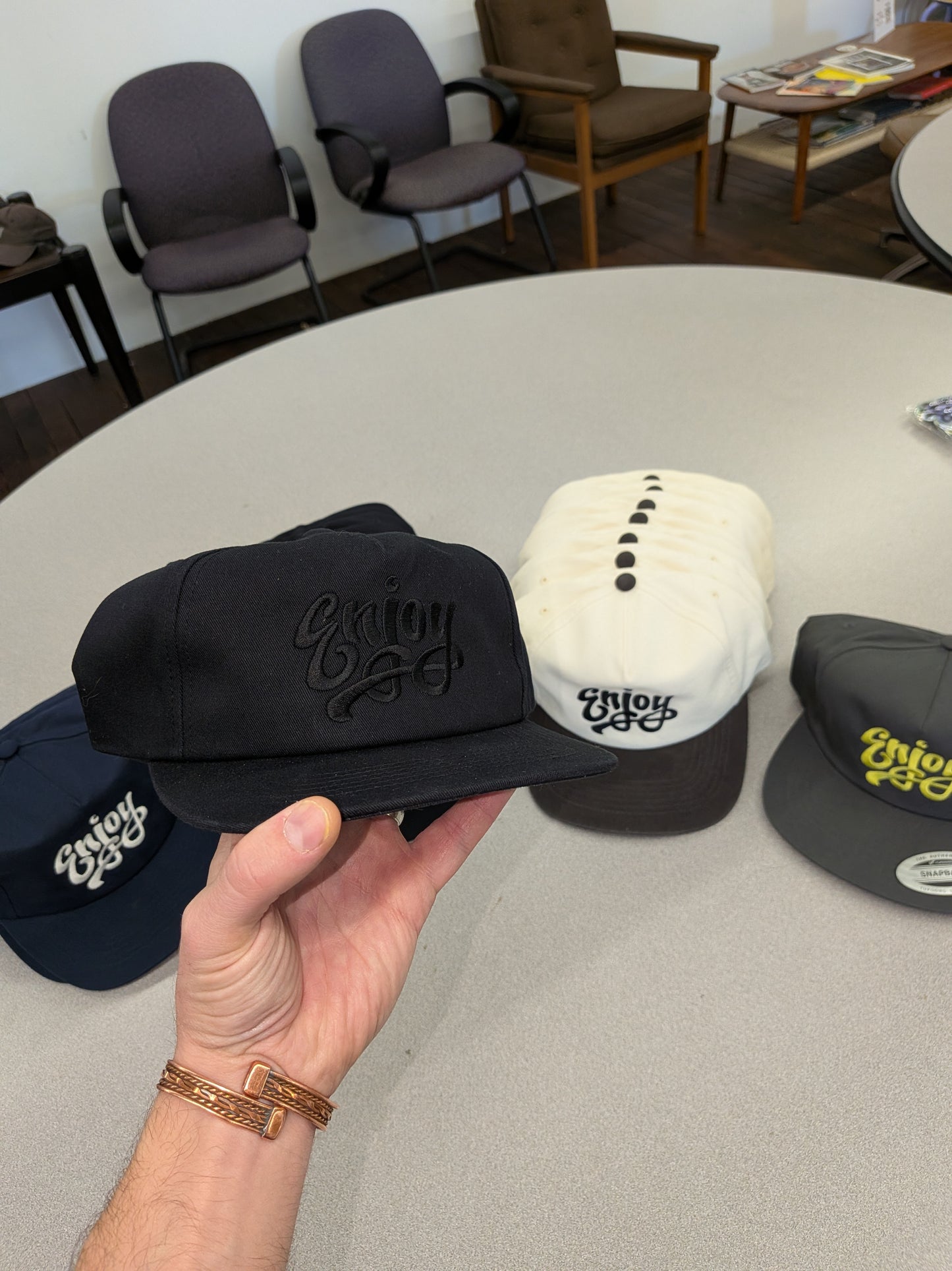 Enjoy Snapback