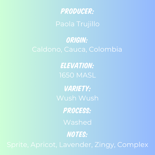 Paola Trujillo Wush Wush