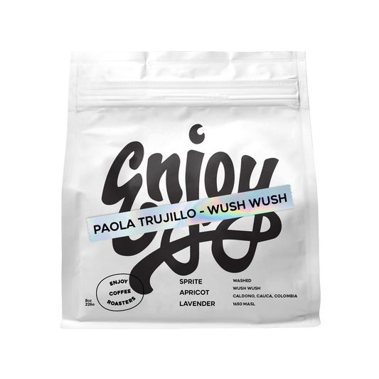 Paola Trujillo Wush Wush