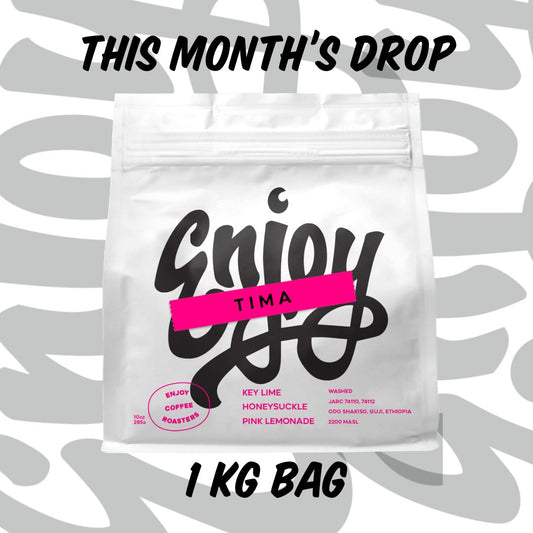 The Monthly Drop - 1 kg