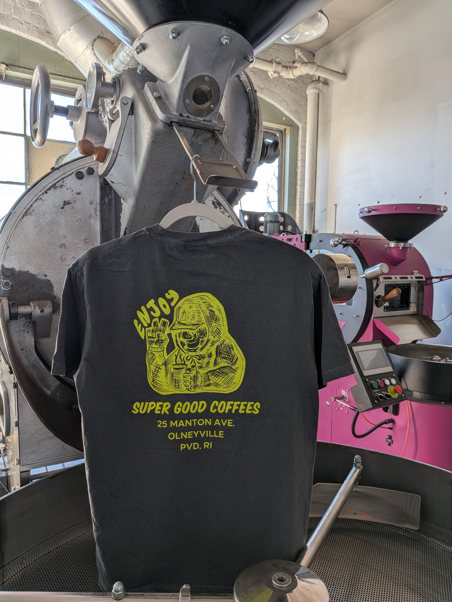 The Official Roastery T