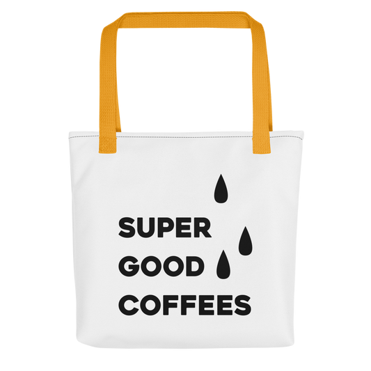The 'Super Good Coffees' Tote
