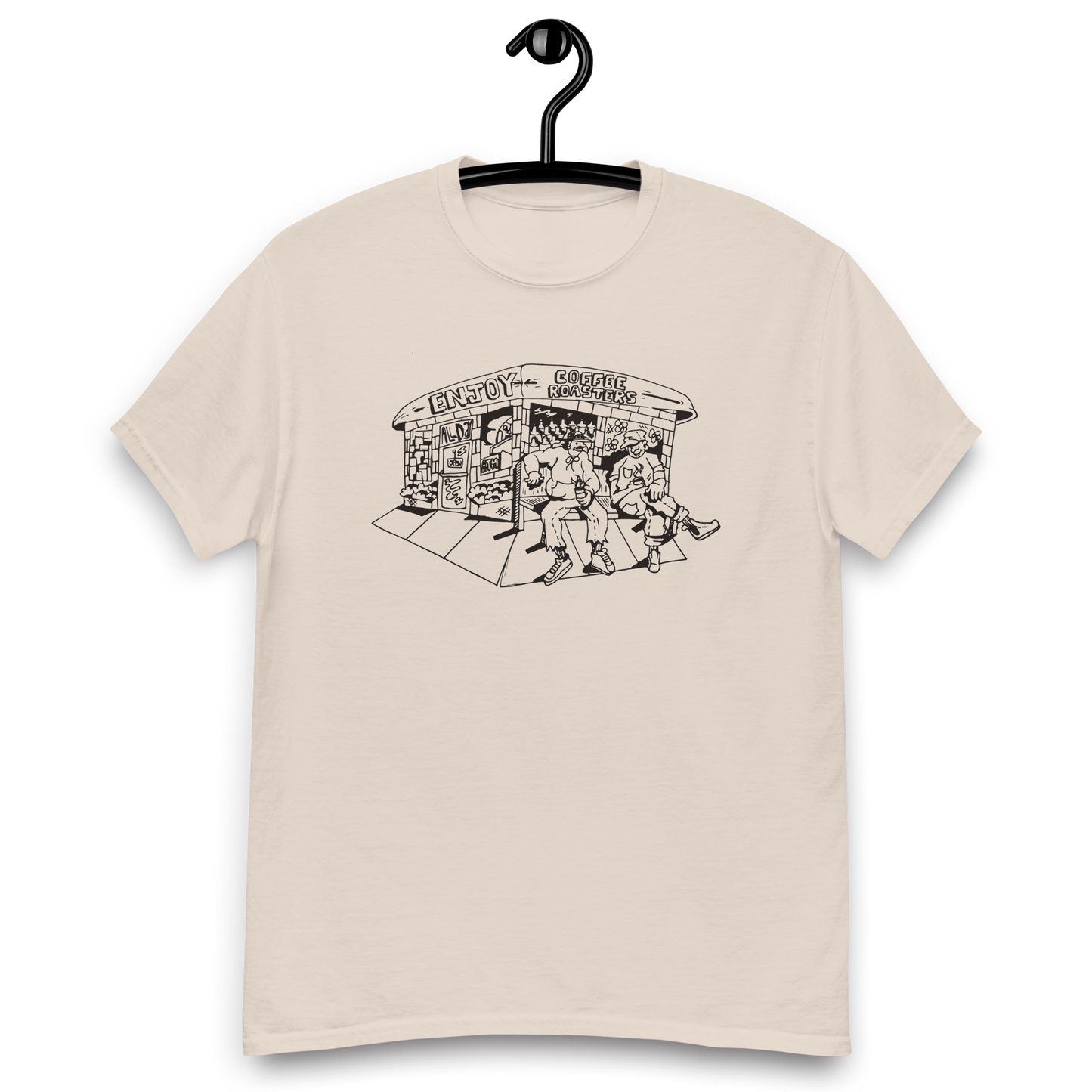 Enjoy x Billy Lyons Bodega Dreams T