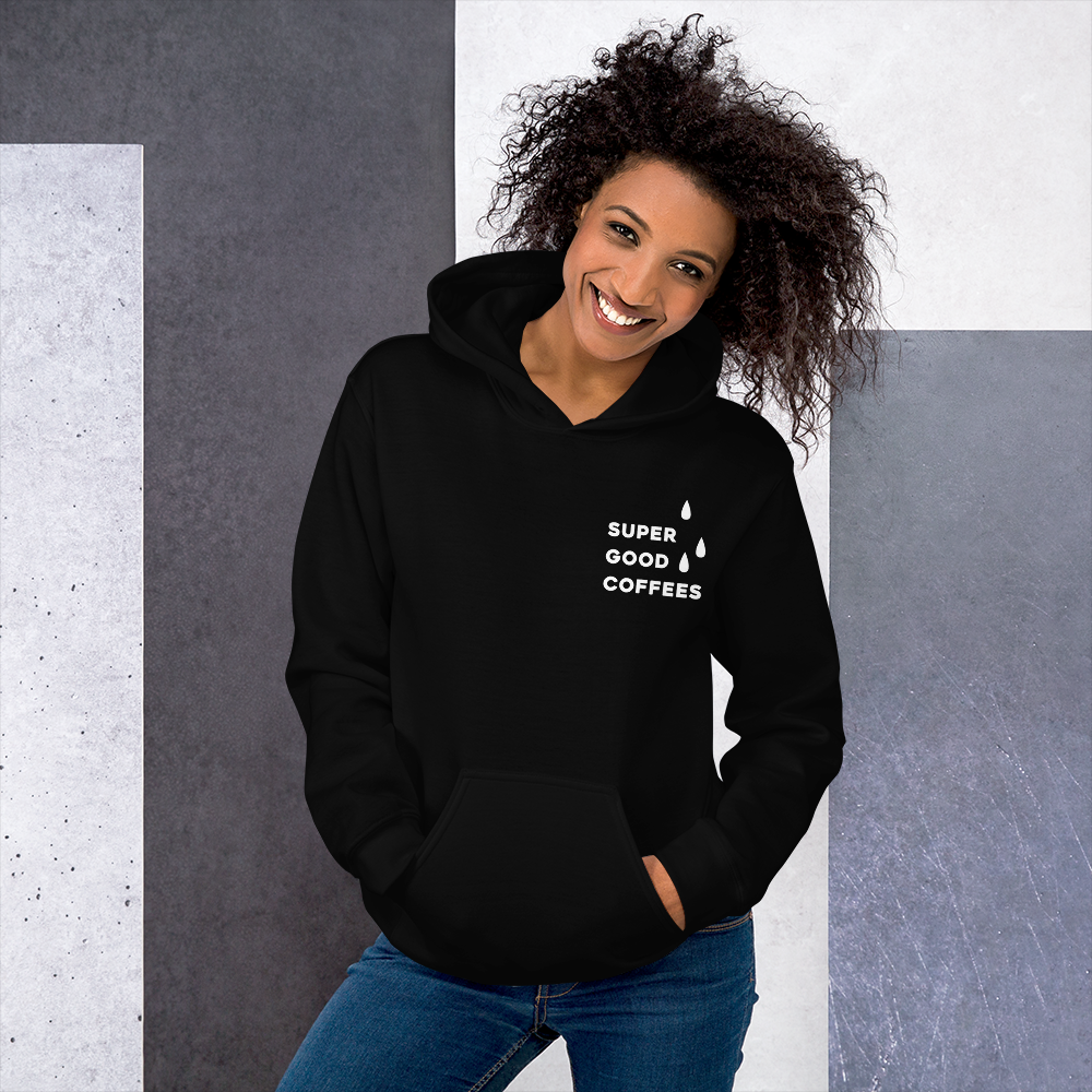 'Super Good Coffees' Hoodie!