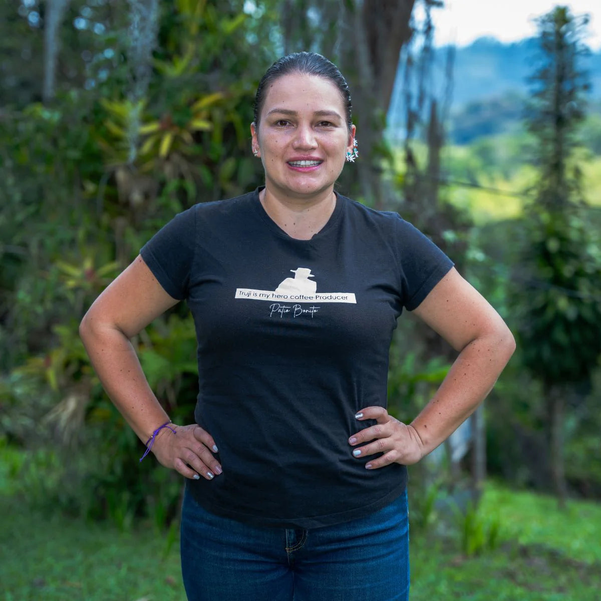 Paola Trujillo Wush Wush image 2