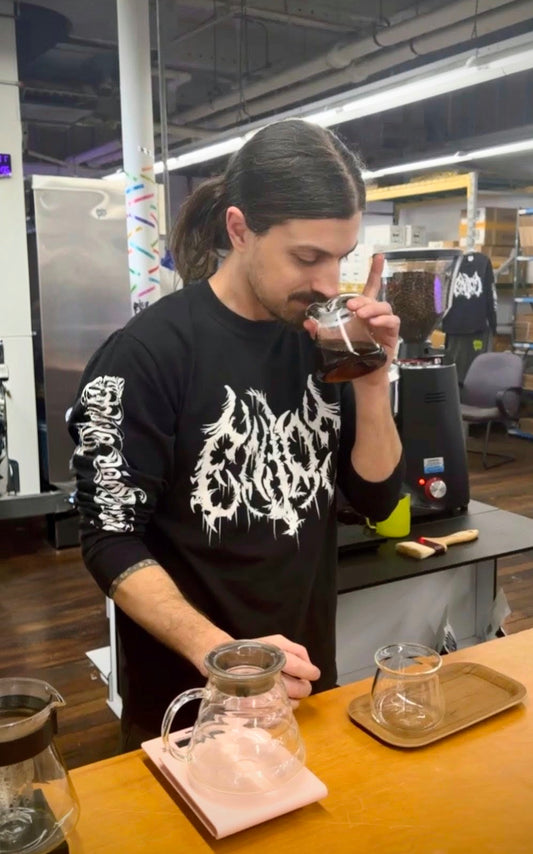 Death Metal Long Sleeve