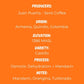 Juan Puerta Mandarin Osmotic Dehydration