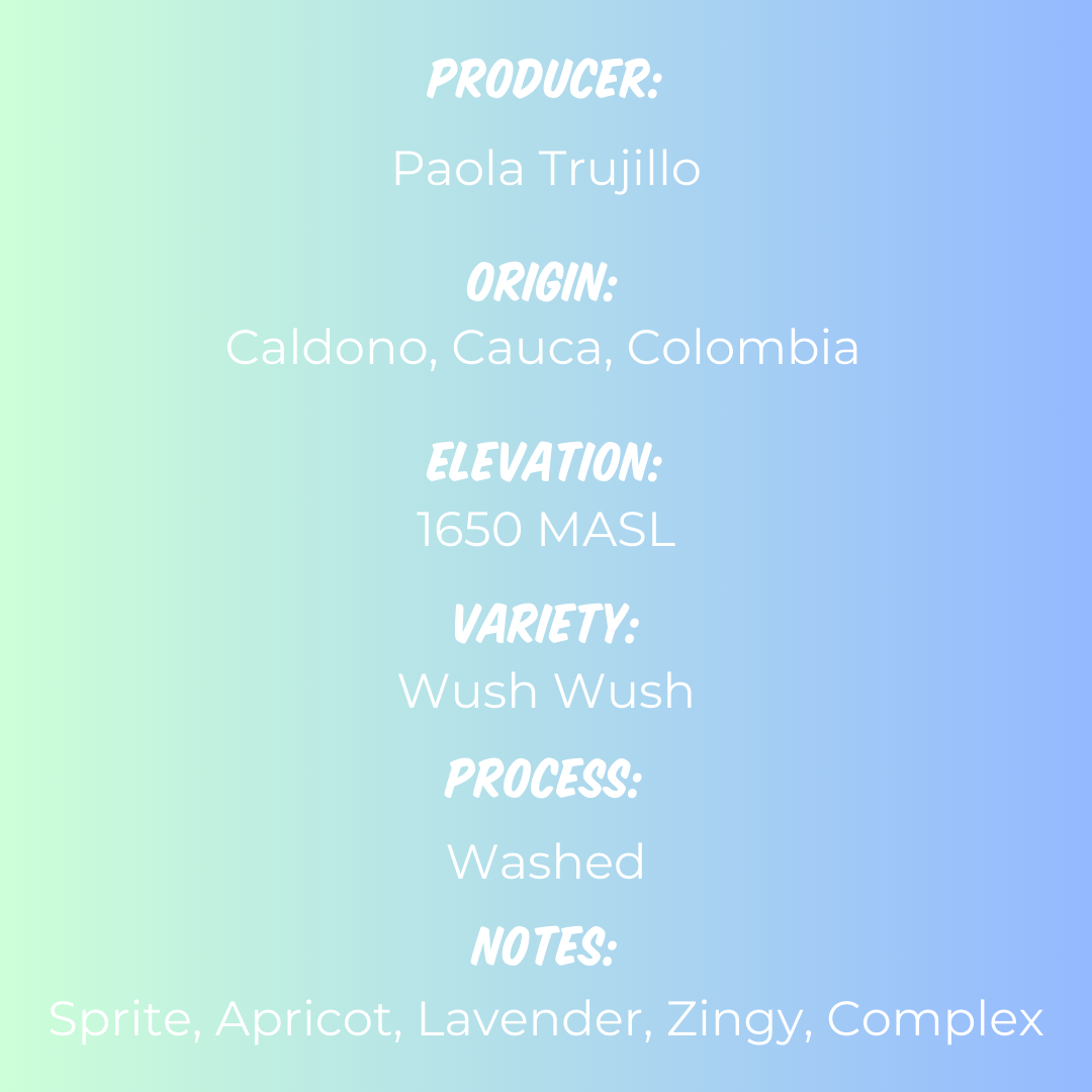 Paola Trujillo Wush Wush