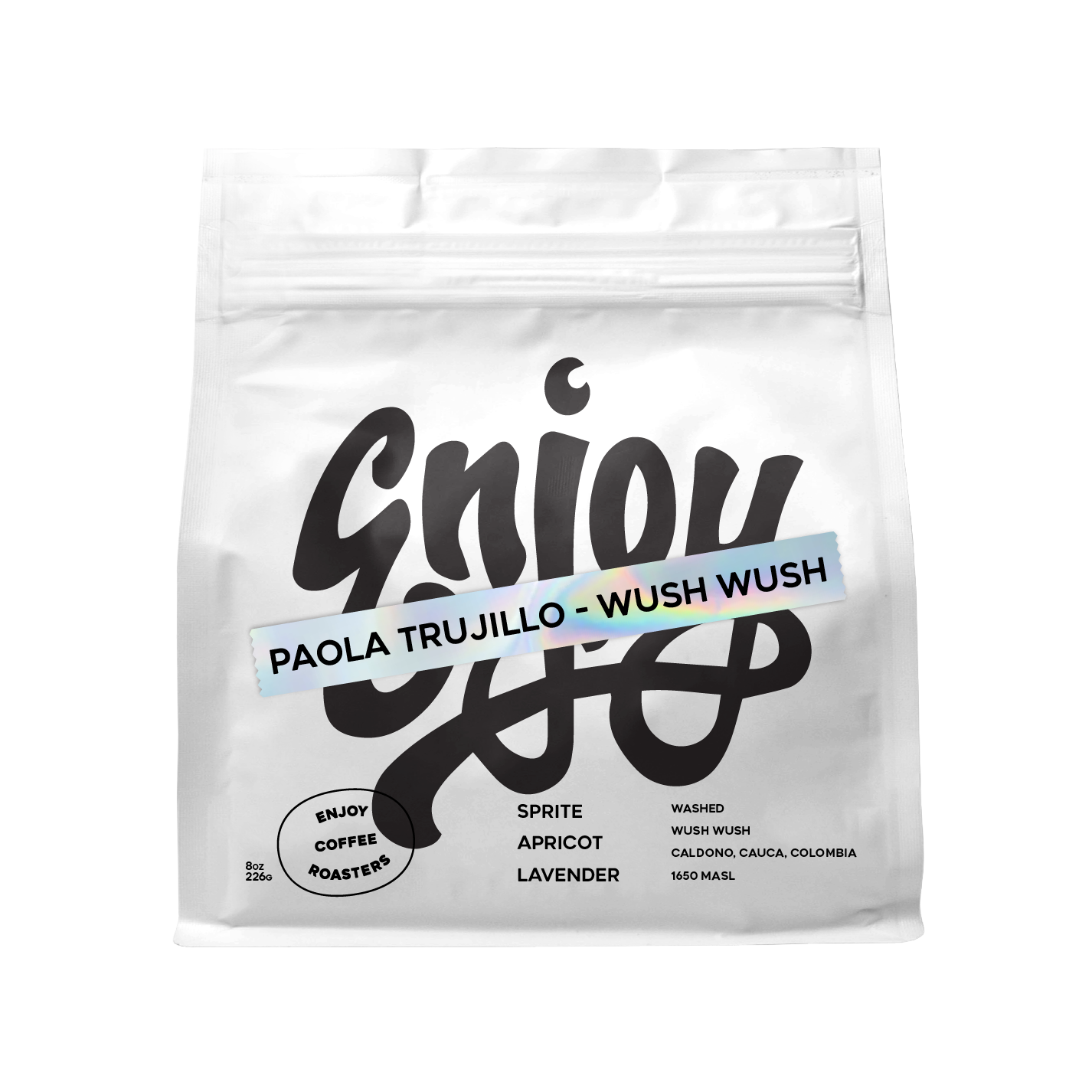 Paola Trujillo Wush Wush