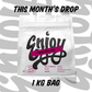 The Monthly Drop - 1 kg