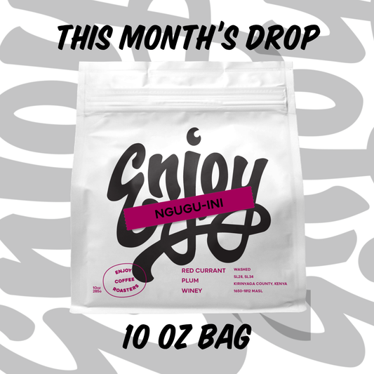 The Monthly Drop - 10 oz