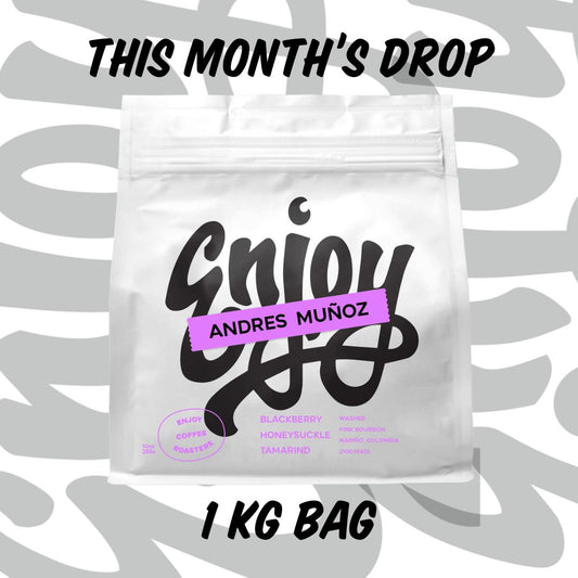 The Monthly Drop - 1 kg