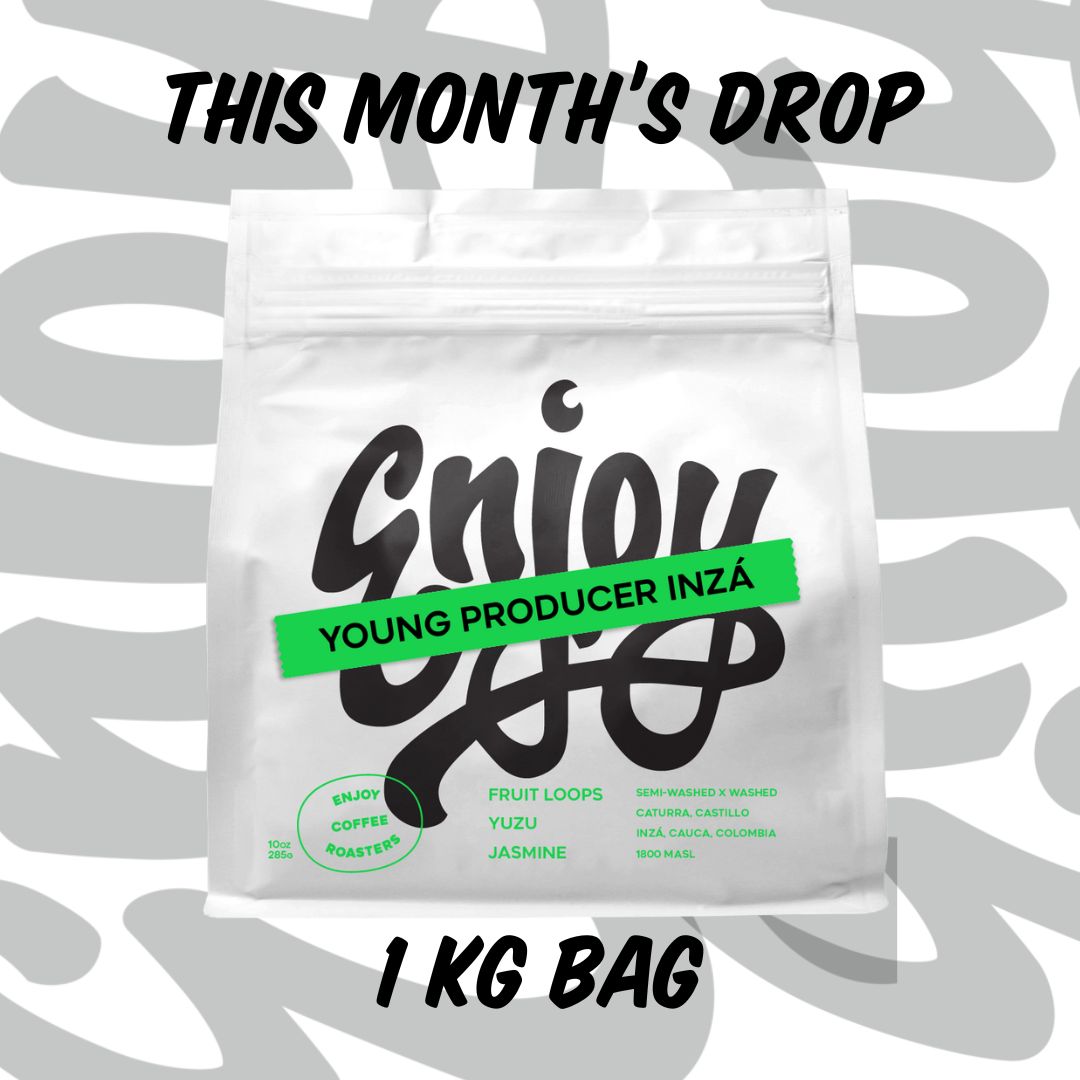 The Monthly Drop - 1 kg