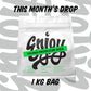 The Monthly Drop - 1 kg