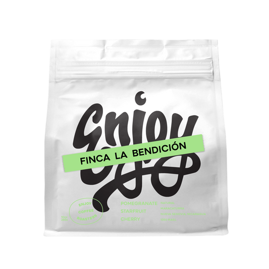 Finca La Benedición - Maracaturra Natural