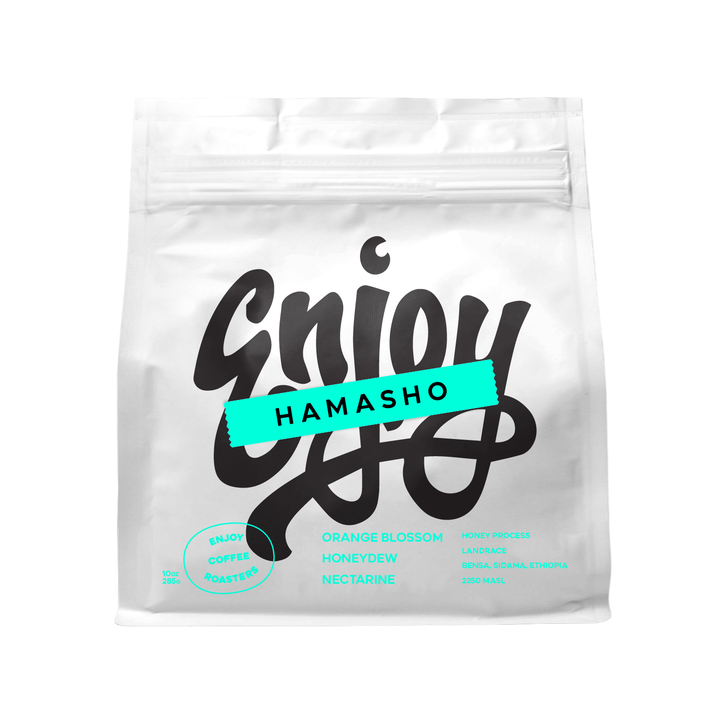 Ethiopia Hamasho Honey