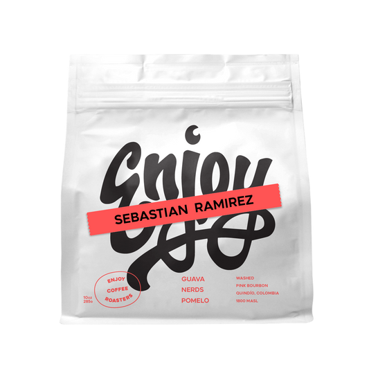 Sebastian Ramírez Pink Bourbon