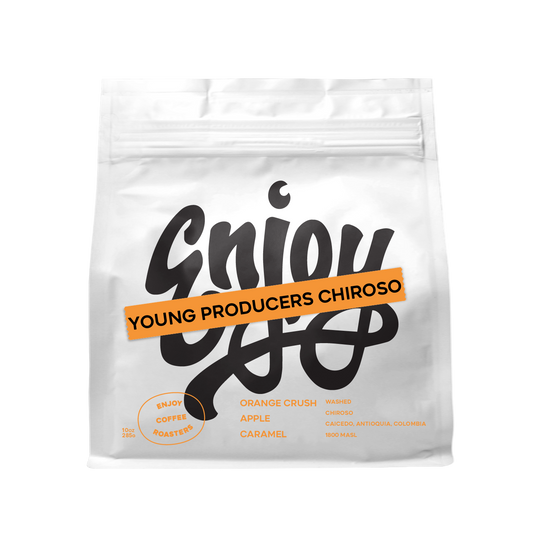 Young Producers Program - Chiroso