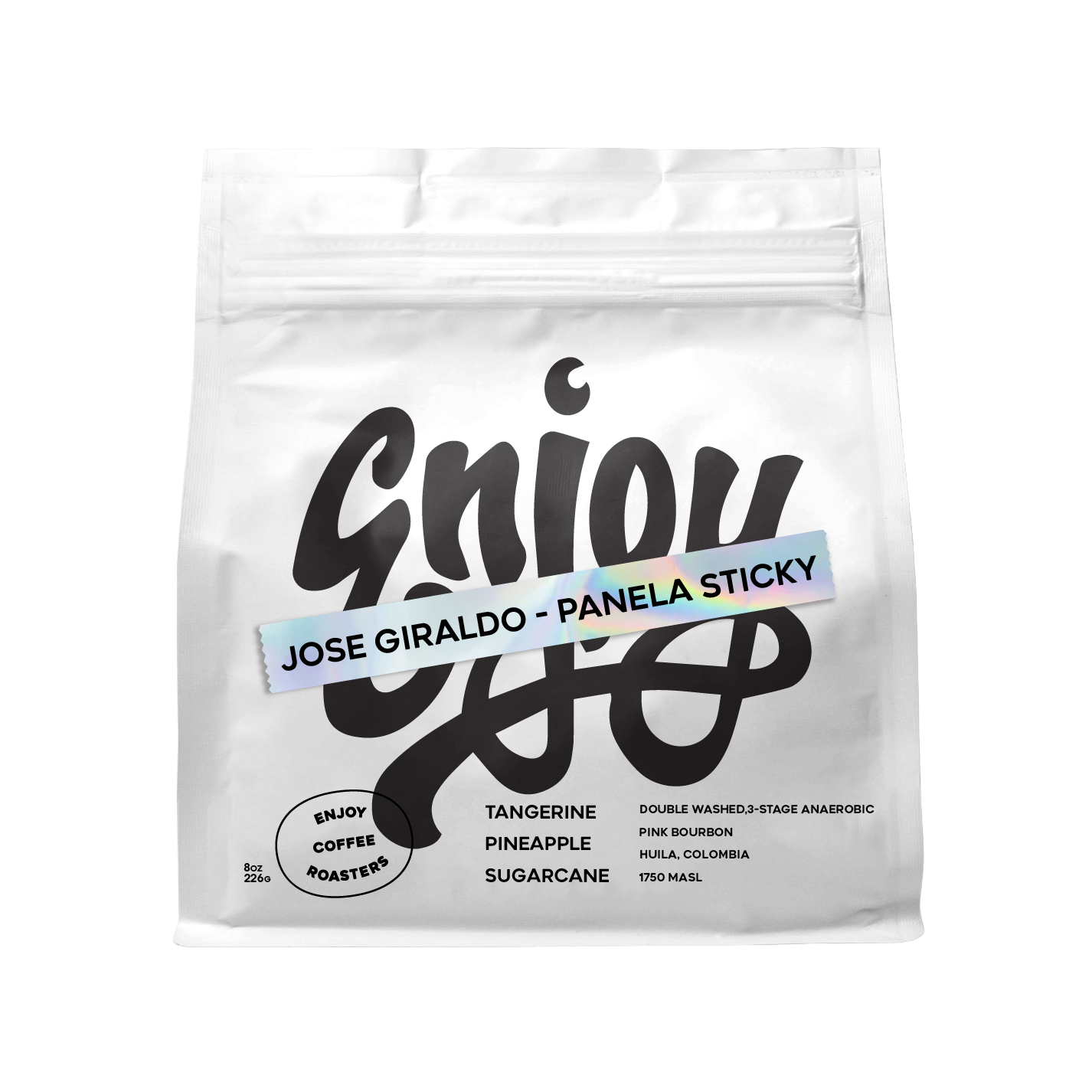 Jose Giraldo Panela Sticky