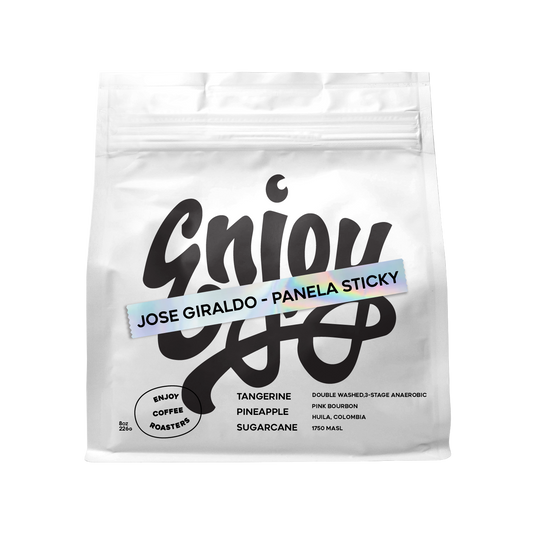 Jose Giraldo Panela Sticky