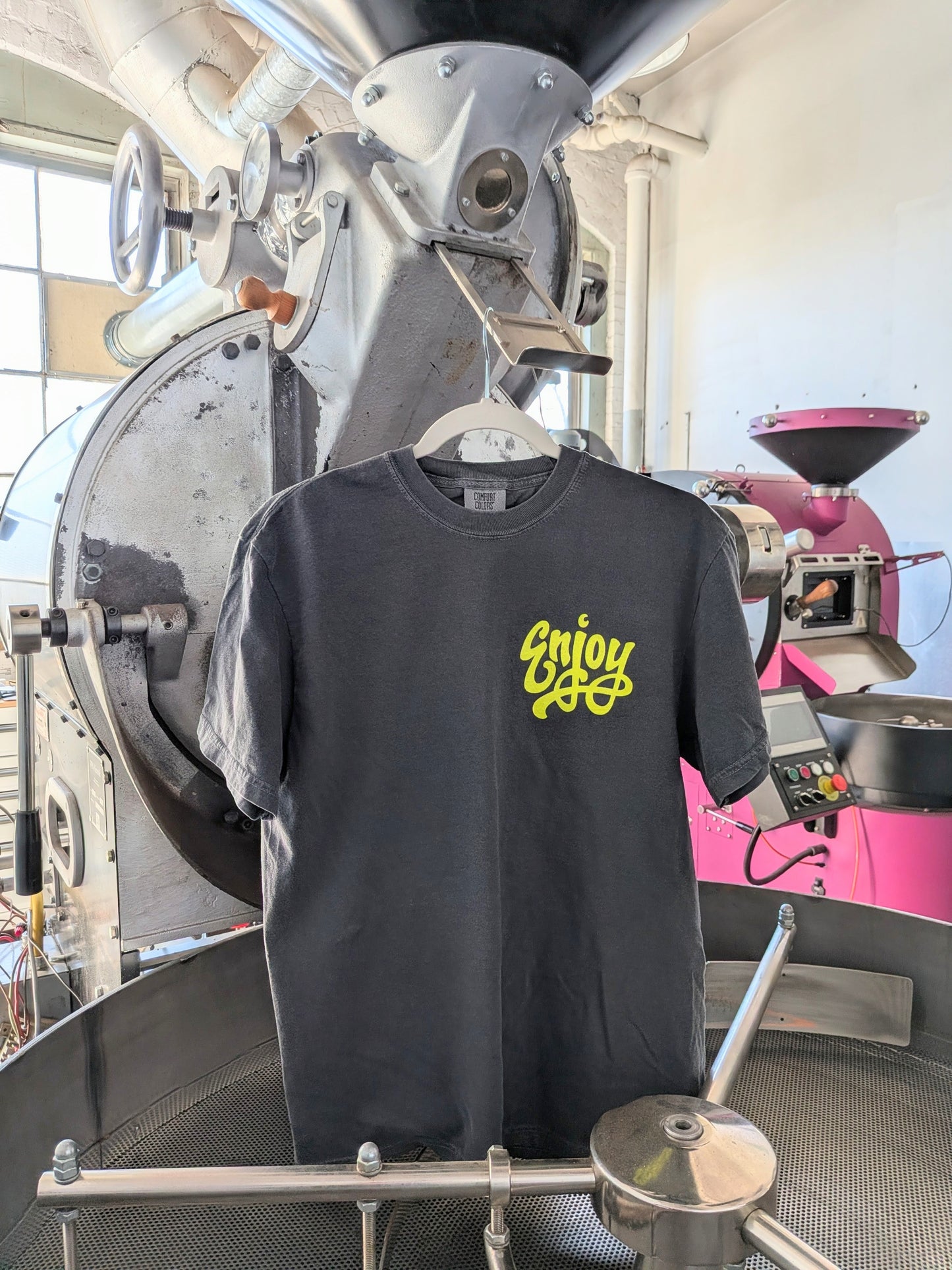 The Official Roastery T