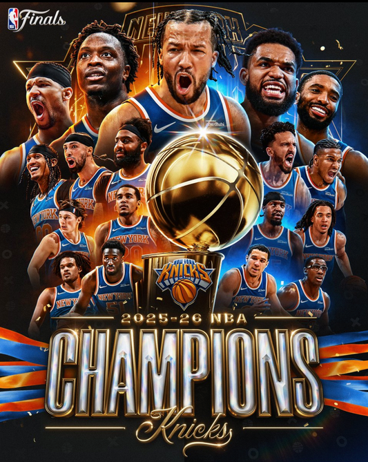 KNICKS IN FIVE