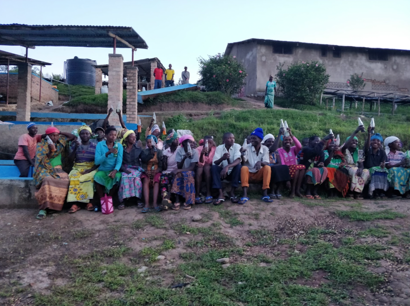 Kiyonza Hill